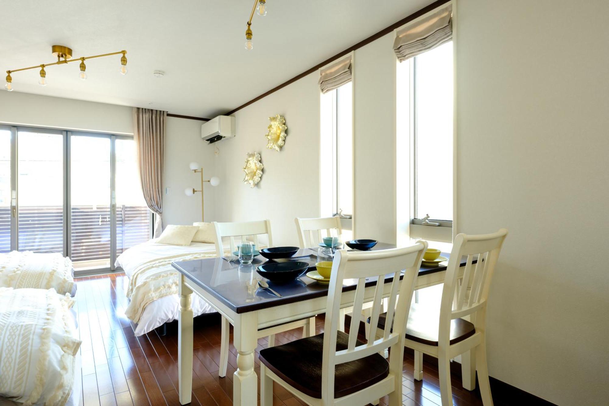 Ciel西新宿 Apartamento *